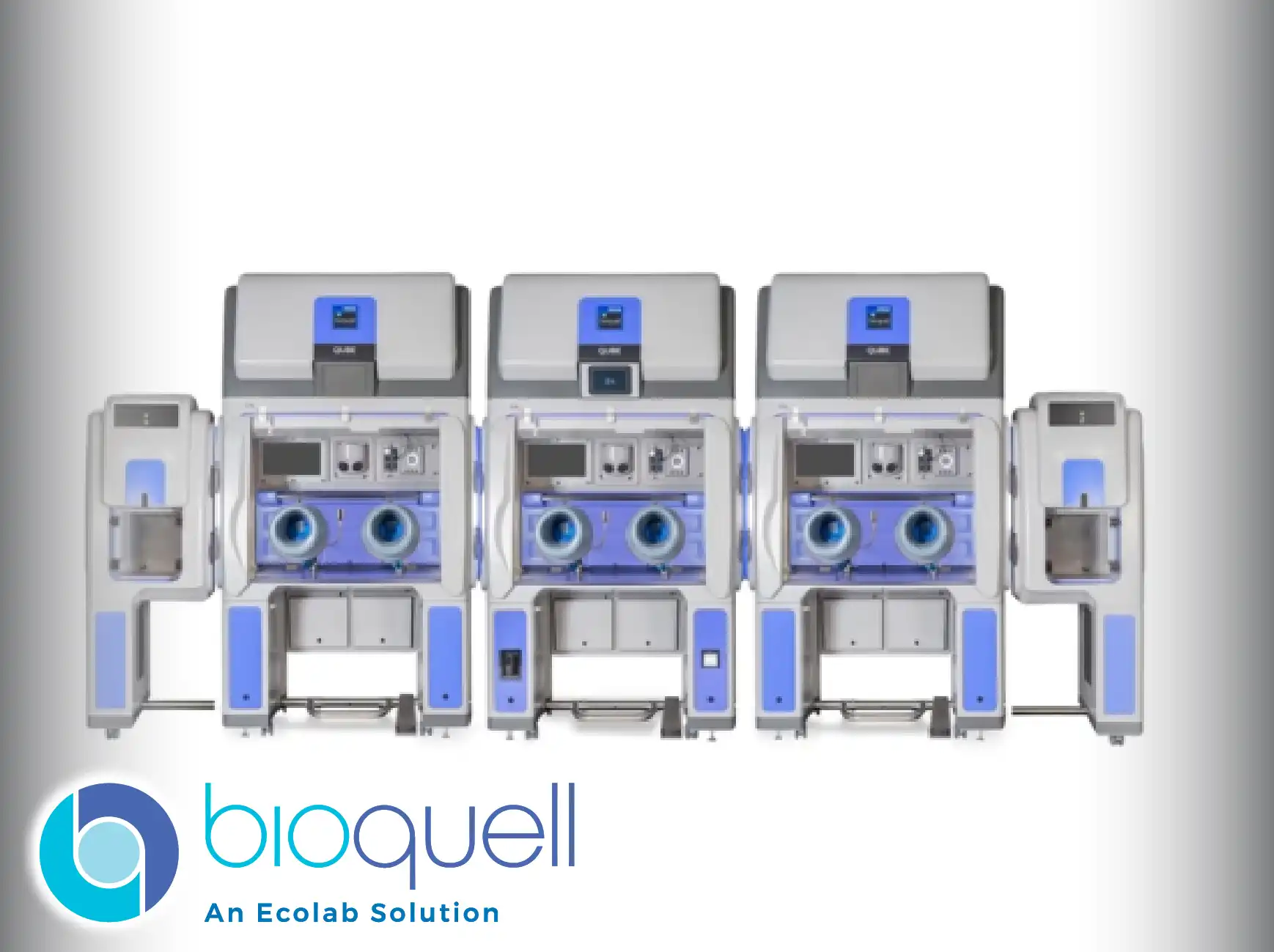 Bioquell Qube – Pharmaceutical Isolator